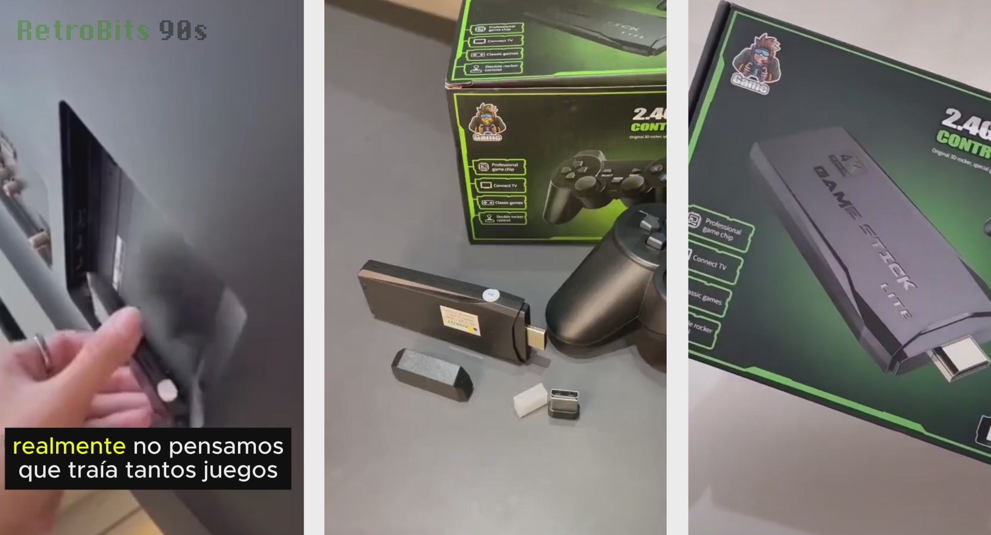 Cargar video: 